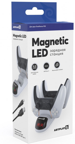 Зарядная станция Artplays Magnetic