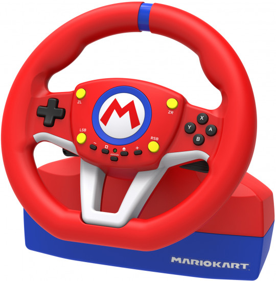 Руль Hori «Mario»