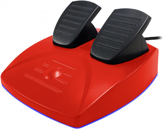 Руль Hori «Mario»