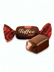 Ирис шоколадный «Toffee love» - Фото 1