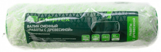 Валик сменный «Работы с древесиной»