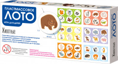 Лото «Животные» - Фото 1