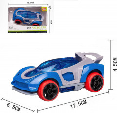 Машинка инерционная - Фото 1