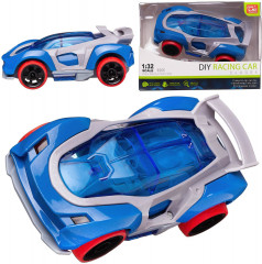 Машинка инерционная - Фото 3