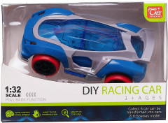 Машинка инерционная - Фото 4