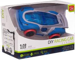 Машинка инерционная - Фото 5