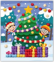 Набор для творчества «Ёлочка» - Фото 2