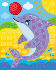 Набор для творчества «Дельфин» - Фото 2