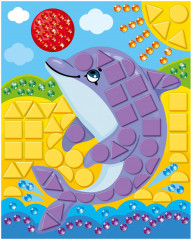 Набор для творчества «Дельфин» - Фото 3