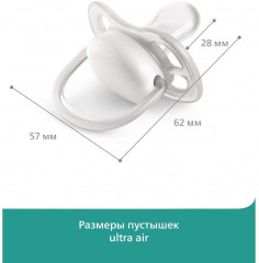 Набор сосок-пустышек - Фото 7