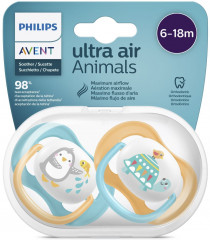 Набор сосок-пустышек - Фото 1