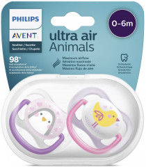 Набор сосок-пустышек - Фото 1