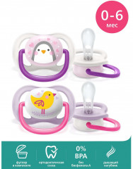 Набор сосок-пустышек - Фото 2