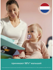 Набор сосок-пустышек - Фото 3