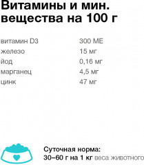 Консервы для кошек и собак в период анорексии «Recovery» - Фото 5