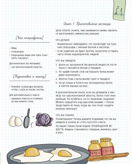 Химия, или Мумия, яичница и колбаса в мире атомов | Зачем учиться | Фото 4