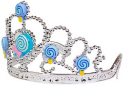 Корона карнавальная «Принцесса сладостей» - Фото 1