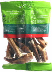 Лакомство для собак «Корень бычий» - Фото 2