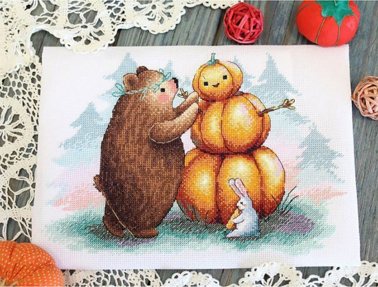 Набор для вышивания