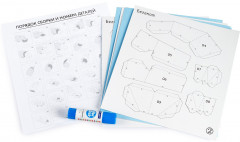 Модель сборная «Бегемот» - Фото 1