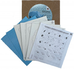 Модель сборная «Носорог» - Фото 2