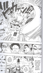 One Piece. Большой куш. Книга 6. Сакура Хирурка - Фото 3