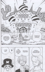 One Piece. Большой куш. Книга 9. Приключения на божьем острове - Фото 2