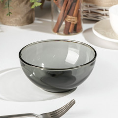 Салатник «Basilico Grey» - Фото 1