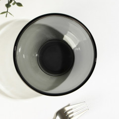 Салатник «Basilico Grey» - Фото 2