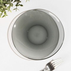 Тарелка десертная «Basilico Grey» - Фото 1