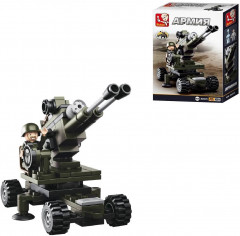 Конструктор «Зенитная установка» - Фото 2