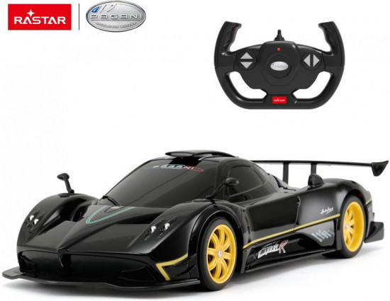 Машина на радиоуправлении «Pagani Zonda R»