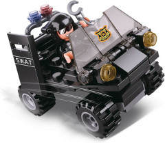 Конструктор «Вертолет» - Фото 1