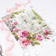 Набор для вышивания «Фонтан желаний» - Фото 1