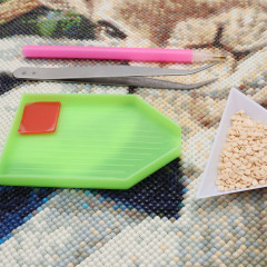 Мозаика алмазная «Сладкая парочка» - Фото 3