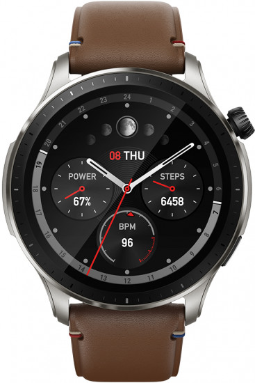 Смарт-часы Amazfit GTR 4