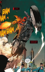 Красный Колпак и Изгои. Книга 1. Темная Троица. Кто такая Артемида? - Фото 1