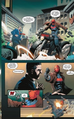 Красный Колпак и Изгои. Книга 1. Темная Троица. Кто такая Артемида? - Фото 2