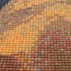 Мозаика алмазная «Девушка с жемчужной серёжкой» - Фото 1