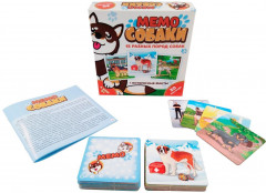 Игра настольная «Собаки» - Фото 2