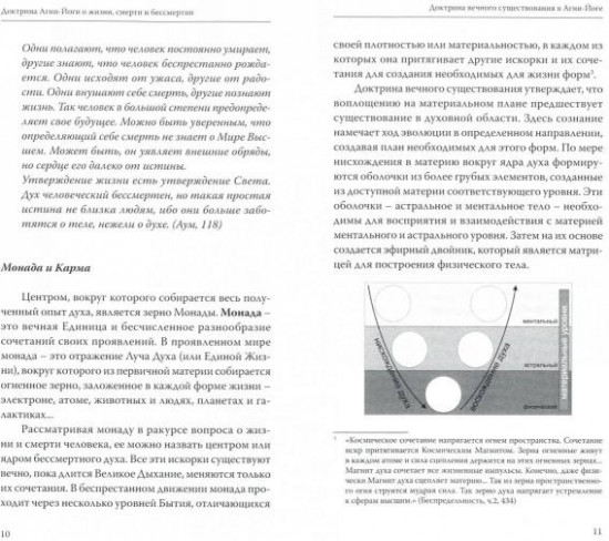 Доктрина Агни-Йоги о жизни