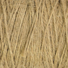 Нить джутовая Д3, цвет суровый - Фото 1