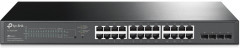 Коммутатор TL-SG2428P - Фото 1