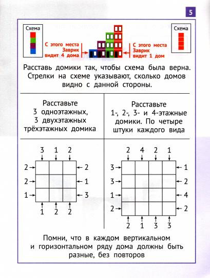 Математика «Заврики»