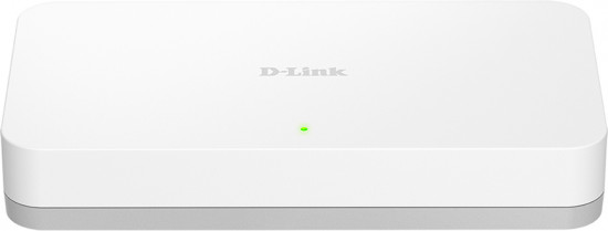Коммутатор D-Link DGS-1008A/F1A