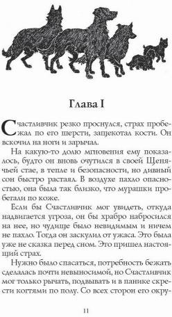 Хроники Стаи. Пустой город
