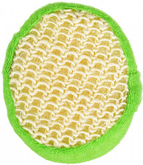 Мочалка из сизаля объемная - Фото 1