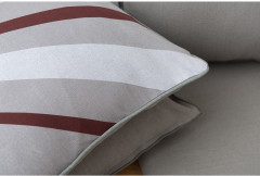 Чехол на подушку «Tulip field» - Фото 5