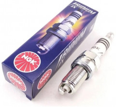 Свеча зажигания NGK 2316 DCPR9EIX - Фото 1