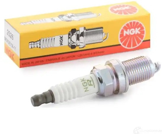 Свеча зажигания NGK 2526 BKR5EYA-11